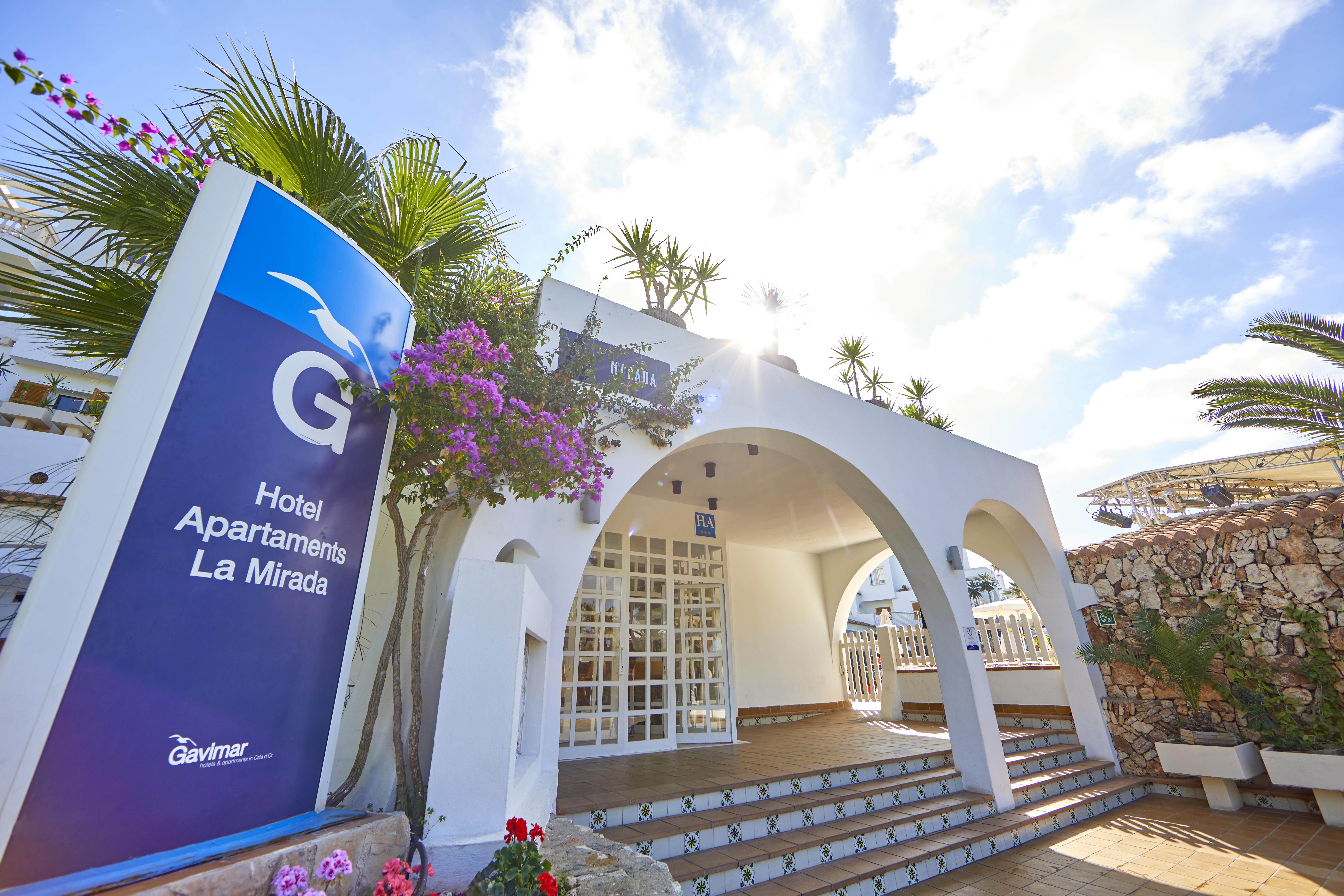 Gavimar La Mirada Hotel And Apartments Cala d'Or  Exterior photo